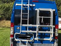 Gebraucht Peugeot Boxer 158 PS (116 kW) 2006 Blau Van