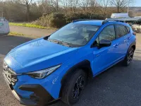 Gebraucht Subaru Crosstrek Comfort 136 PS (100 kW) 2024 Rot SUV