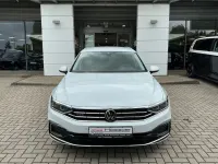 Gebraucht VW Passat GTE 218 PS (160 kW) 2022 Weiß Kombi