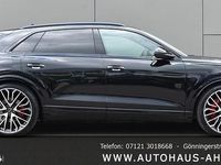 Neu Audi Q8 S-Line 286 PS (210 kW) 2025 Mythosschwarz SUV