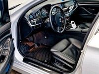 gebraucht BMW 525 F10 facelift