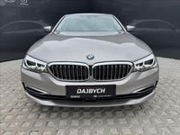 Second-hand BMW 530 252 CP (185 kW) 2019 Bej Berlinǎ