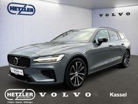 Gebraucht Volvo V60 Plus 398 PS (292 kW) 2022 Thunder grey / metallic Kombi