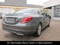 gebraucht Mercedes C200 AVANTGARDE / AIRMATIC / LED