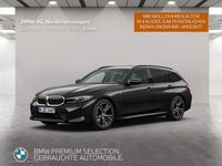 Gebraucht BMW 320 M Sport 190 PS (139 kW) 2023 Schwarz Kombi