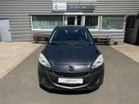 Gebraucht Mazda 5 Kenko 144 PS (105 kW) 2013 Schwarz Van / Kleinbus