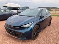 Gebraucht Cupra Born 169 kW (231 PS) 2022 Aurorablau Kleinwagen