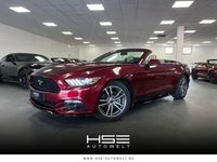 Gebraucht Ford Mustang Premium 314 PS (230 kW) 2015 Rot Cabrio