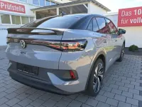 Gebraucht VW ID.5 GTX 219 kW (299 PS) 2023 Mondsteingrau schwarz SUV