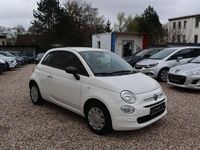 Gebraucht Fiat 500 69 PS (50 kW) 2022 Weiß (metallic) Kleinwagen