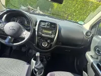 Gebraucht Nissan Micra Comfort 82 PS (60 kW) 2015 Schwarz Kleinwagen
