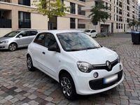 Gebraucht Renault Twingo 70 PS (51 kW) 2016 Weiß Kleinwagen