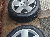 Usata Audi A8 334 CV (245 kW) 2003 Viola Berlina