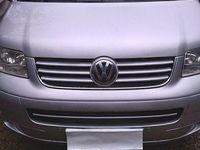 Brugt VW T5 174 HK (127 kW) 2004 Sølv Van