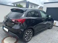 Gebraucht Mazda 2 Edition 116 PS (85 kW) 2015 Schwarz Kleinwagen