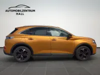 Gebraucht DS Automobiles DS7 Crossback Be Chic 181 PS (133 kW) 2018 Orange SUV