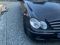 gebraucht Mercedes CLK200 CLK Coupe 200 Kompressor Avantgarde