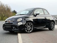 Gebraucht Abarth 595 165 PS (121 kW) 2023 Schwarz Kleinwagen