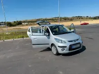 Gebraucht Hyundai i10 Classic 77 PS (56 kW) 2010 Grau Kleinwagen