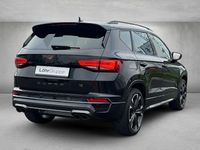 Gebraucht Cupra Ateca VZ 300 PS (220 kW) 2024 "magic" schwarz SUV