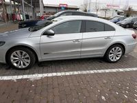 Gebraucht VW CC 160 PS (117 kW) 2013 Grau Limousine