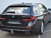 Gebraucht BMW 530 Luxury Line 286 PS (210 kW) 2023 Sophistograu brillanteffekt Kombi