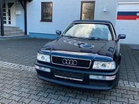 Gebraucht Audi Cabriolet 150 PS (110 kW) 1997 Blau Cabrio