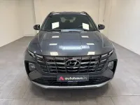 Gebraucht Hyundai Tucson N Line 265 PS (194 kW) 2022 Schwarz SUV