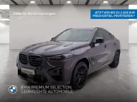 Gebraucht BMW X6 M Competition Edition 625 PS (459 kW) 2025 Gold SUV