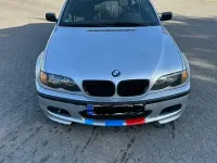 Gebraucht BMW 320 M Sport 185 PS (136 kW) 2002 Silber Limousine