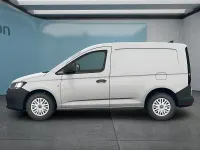 Nouvelle VW Caddy 102 ch (75 kW) 2026 Blanc Monospace