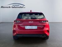 Gebraucht Kia Ceed Vision 140 PS (102 kW) 2025 Aa9) infrarot met. (rot Kleinwagen