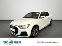 Gebraucht Audi A1 Advanced Plus 110 PS (80 kW) 2023 Cortinaweiß SUV