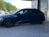 Gebraucht Audi RS3 Sportback S-Line 400 PS (294 kW) 2022 Schwarz Kleinwagen