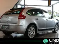 Gebraucht Citroën C4 Exclusive 141 PS (103 kW) 2005 Silber Limousine