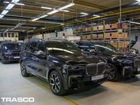 Neu BMW X7 340 PS (250 kW) 2025 Schwarz SUV