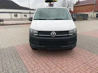 Gebraucht VW Transporter 150 PS (110 kW) 2015 Weiß Van