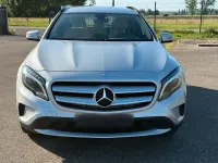 Gebraucht Mercedes GLA200 136 PS (100 kW) 2015 Grau SUV