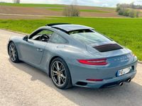 gebraucht Porsche 911 Carrera /991.2 PDK, 56`km, deutsch, turbo