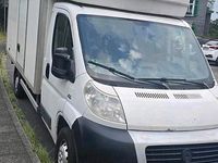 Gebraucht Fiat Ducato 136 PS (100 kW) 2007 Weiß Van