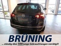 Gebraucht Opel Astra Exklusiv 165 PS (121 kW) 2014 Schwarz metallic Kombi