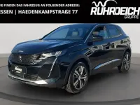Gebraucht Peugeot 3008 Allure 131 PS (96 kW) 2023 Noir perla nera (metallic) SUV