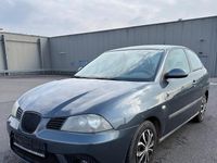 Gebraucht Seat Ibiza 70 PS (51 kW) 2007 Grau Kleinwagen