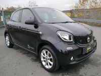 Gebraucht Smart ForFour Electric Drive 60 kW (82 PS) 2019 Schwarz Limousine