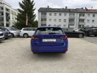 Gebraucht Skoda Octavia Ambition 150 PS (110 kW) 2020 Blau Kombi