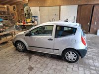Gebraucht Citroën C2 60 PS (44 kW) 2005 Grau Kleinwagen