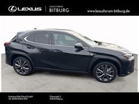 Gebraucht Lexus UX 250h Sport Line 184 PS (135 kW) 2023 Graphite black (metallic) SUV