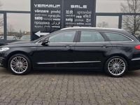 Gebraucht Ford Mondeo Vignale 150 PS (110 kW) 2018 Schwarz Kombi