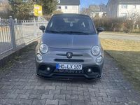 Gebraucht Abarth 595C Esseesse 180 PS (132 kW) 2020 Grau Cabrio