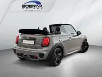 Gebraucht Mini John Cooper Works Cabriolet 192 PS (141 kW) 2019 Grau Cabrio